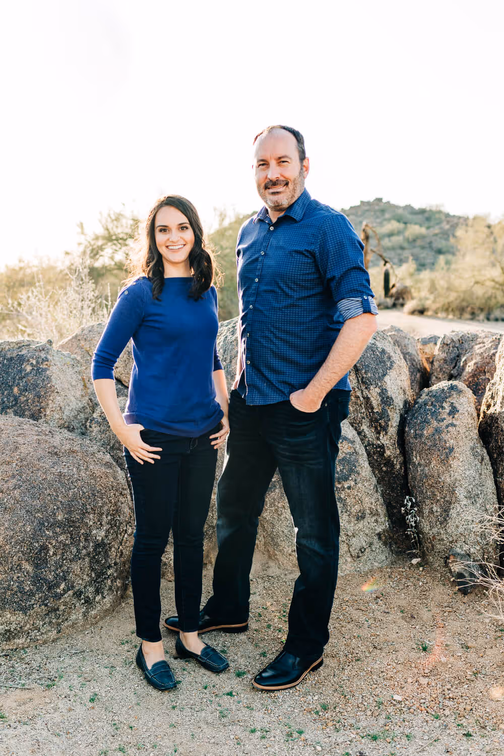 Dr. Allen Ewell & Dr. Elizabeth Ewell - Dentistry of Arizona | Dentist in Surprise, AZ