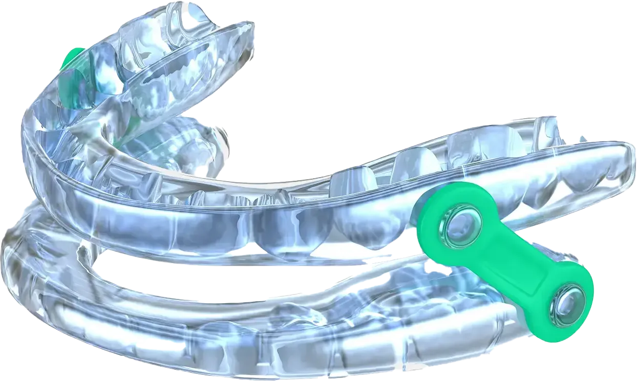 Oral Appliance