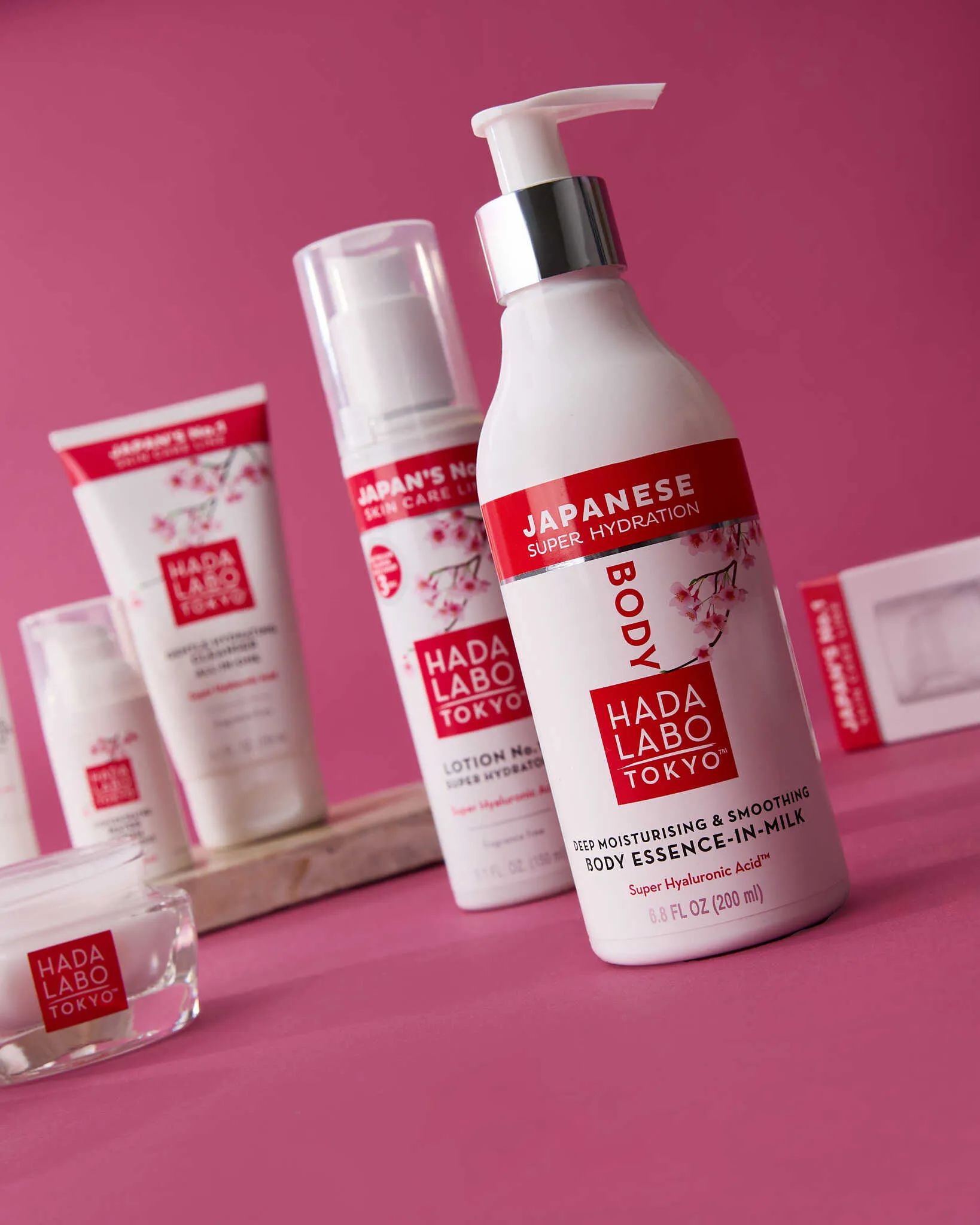 Hada Labo moisturiser
