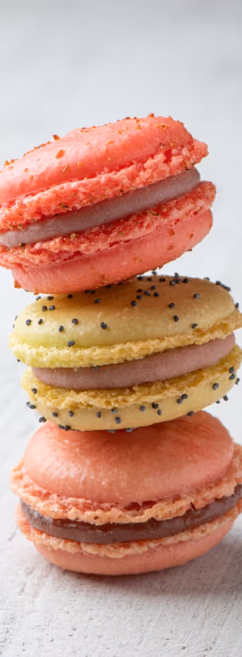 macaron fait maison chocolaterie lyon 6