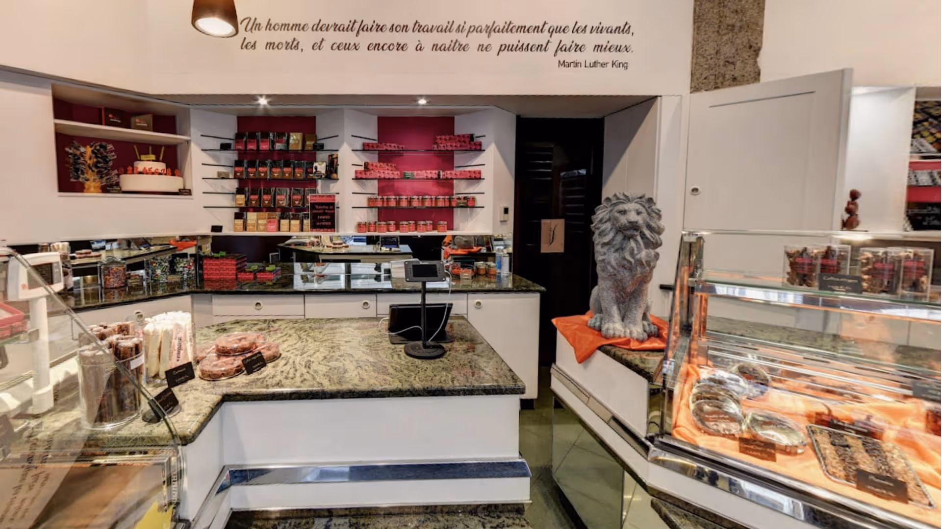 chocolaterie lyon 6 maison moine