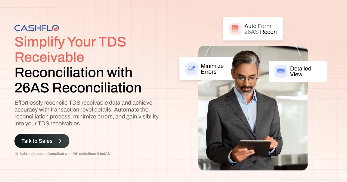 Form 26AS Reconciliation Guide: TDS, Download, Verification