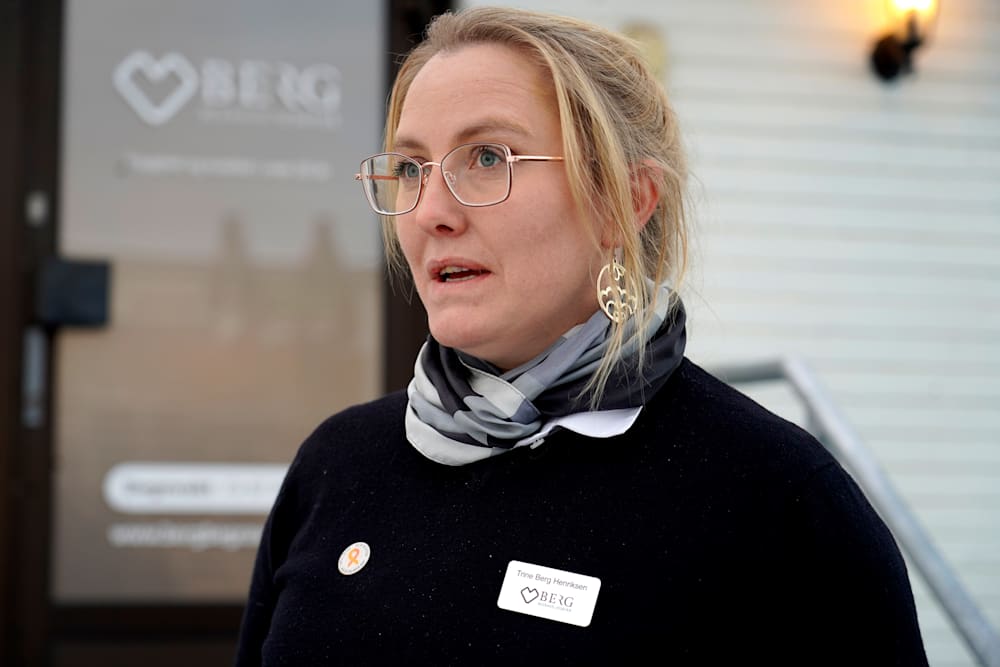 Berg Begravelsesbyrå i media