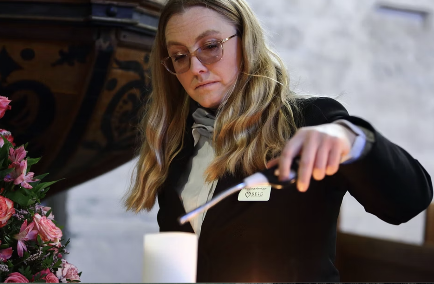 Berg Begravelsesbyrå i media