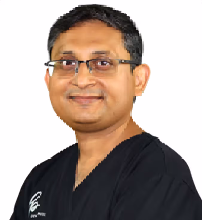 Dr. Devang Patel