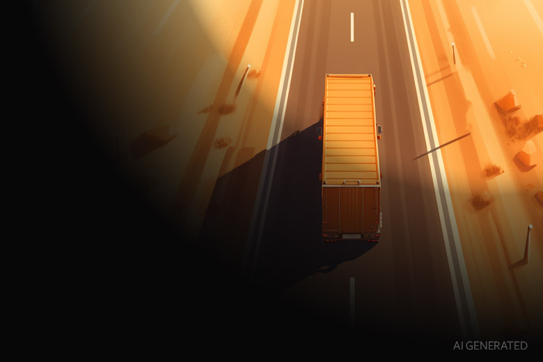 Truck Driver Innovation