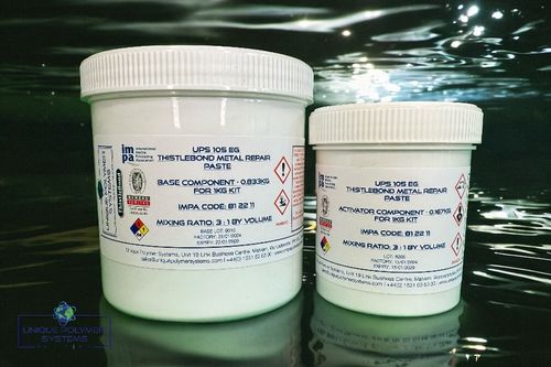 UNIQUE POLYMER SYSTEMS - 110 FG image