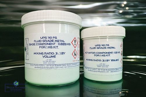 UNIQUE POLYMER SYSTEMS - 110 FG image