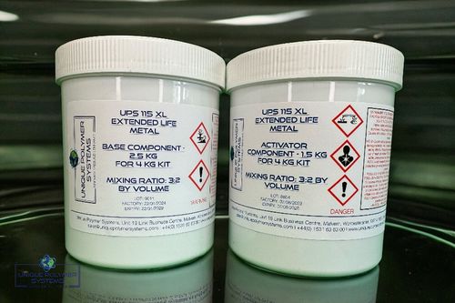 UNIQUE POLYMER SYSTEMS - 110 FG image