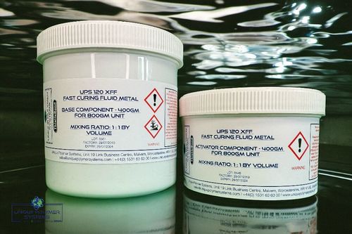 UNIQUE POLYMER SYSTEMS - 110 FG image