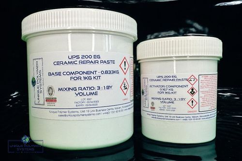 UNIQUE POLYMER SYSTEMS - 110 FG image