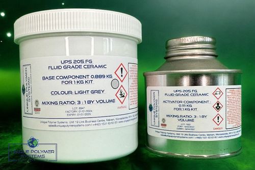 UNIQUE POLYMER SYSTEMS - 110 FG image