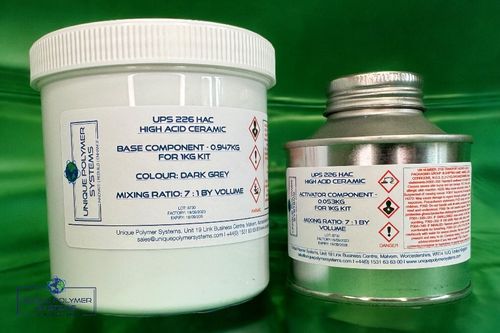 UNIQUE POLYMER SYSTEMS - 110 FG image