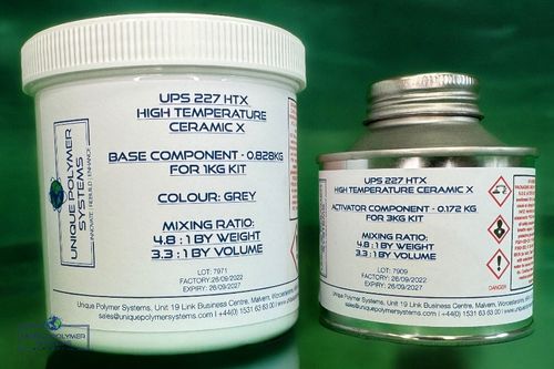 UNIQUE POLYMER SYSTEMS - 110 FG image