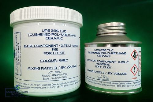 UNIQUE POLYMER SYSTEMS - 110 FG image