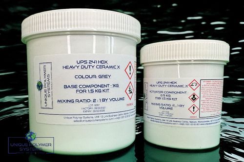 UNIQUE POLYMER SYSTEMS - 110 FG image