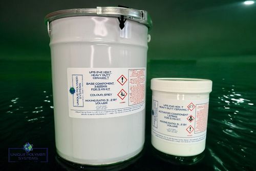 UNIQUE POLYMER SYSTEMS - 110 FG image