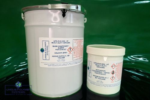 UNIQUE POLYMER SYSTEMS - 110 FG image