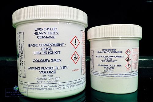 UNIQUE POLYMER SYSTEMS - 110 FG image