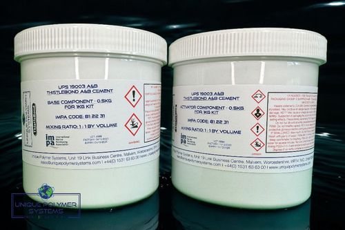 UNIQUE POLYMER SYSTEMS - 110 FG image