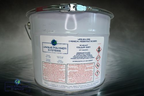 UNIQUE POLYMER SYSTEMS - 110 FG image