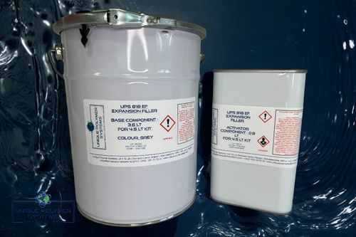 UNIQUE POLYMER SYSTEMS - 110 FG image