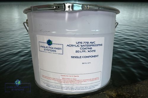 UNIQUE POLYMER SYSTEMS - 110 FG image