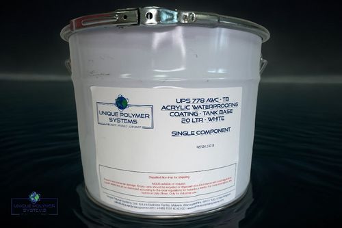 UNIQUE POLYMER SYSTEMS - 110 FG image