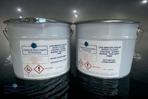 UNIQUE POLYMER SYSTEMS - 110 FG image