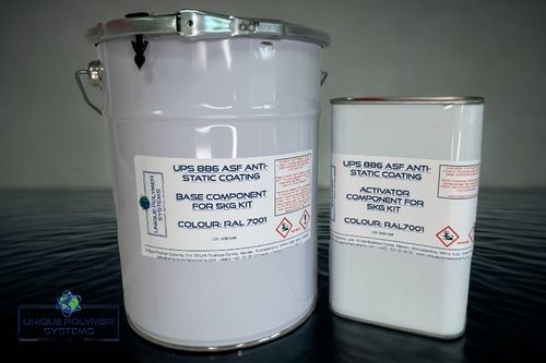 UNIQUE POLYMER SYSTEMS - 110 FG image