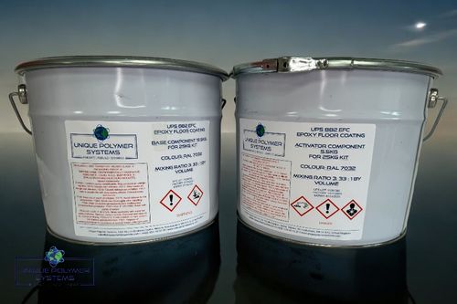 UNIQUE POLYMER SYSTEMS - 110 FG image