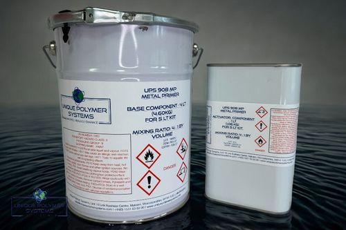 UNIQUE POLYMER SYSTEMS - 110 FG image