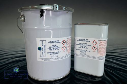 UNIQUE POLYMER SYSTEMS - 110 FG image