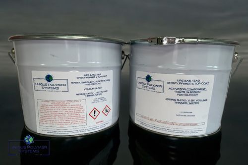 UNIQUE POLYMER SYSTEMS - 110 FG image