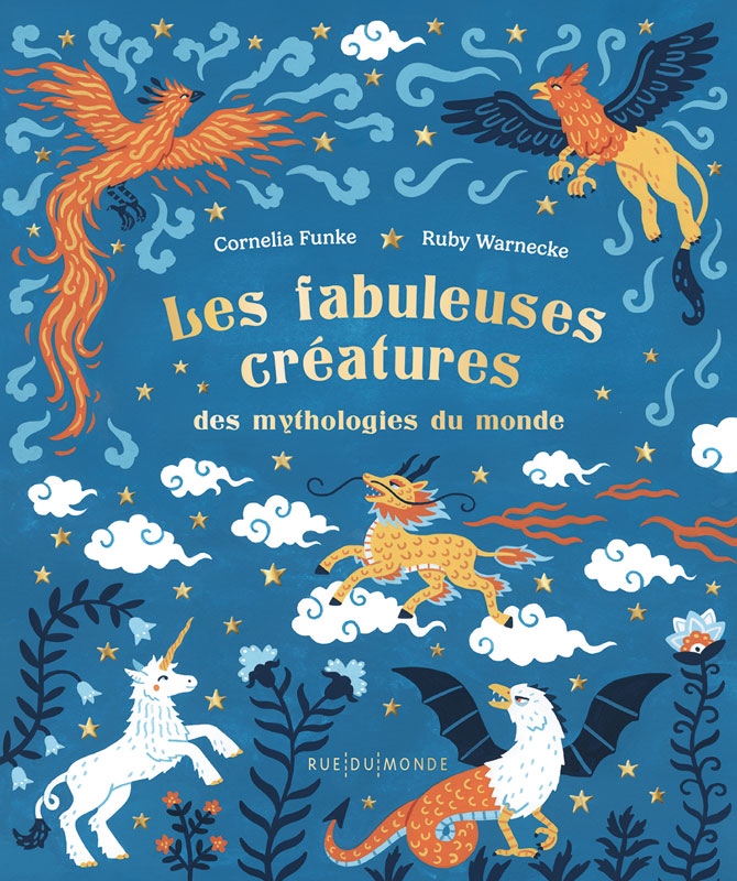 Les fabuleuses créatures