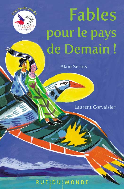 Fables pour le pays de Demain !