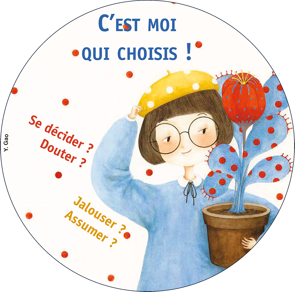 image extraite du livre C'est moi qui choisis !