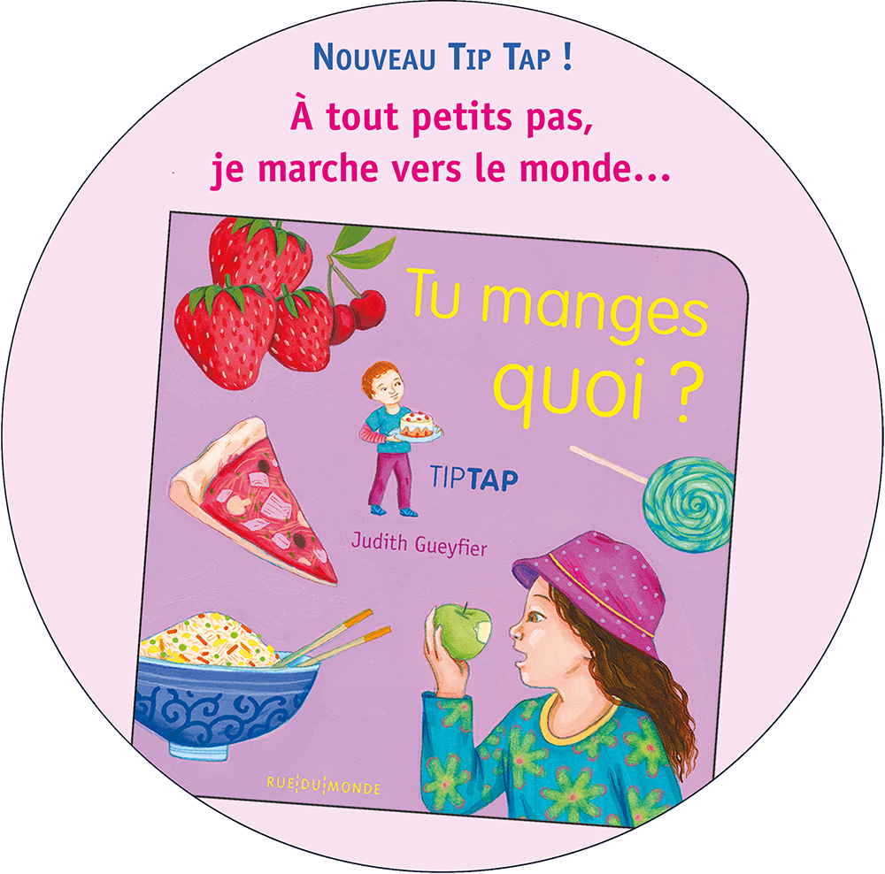 image extraite de Tu manges quoi ?