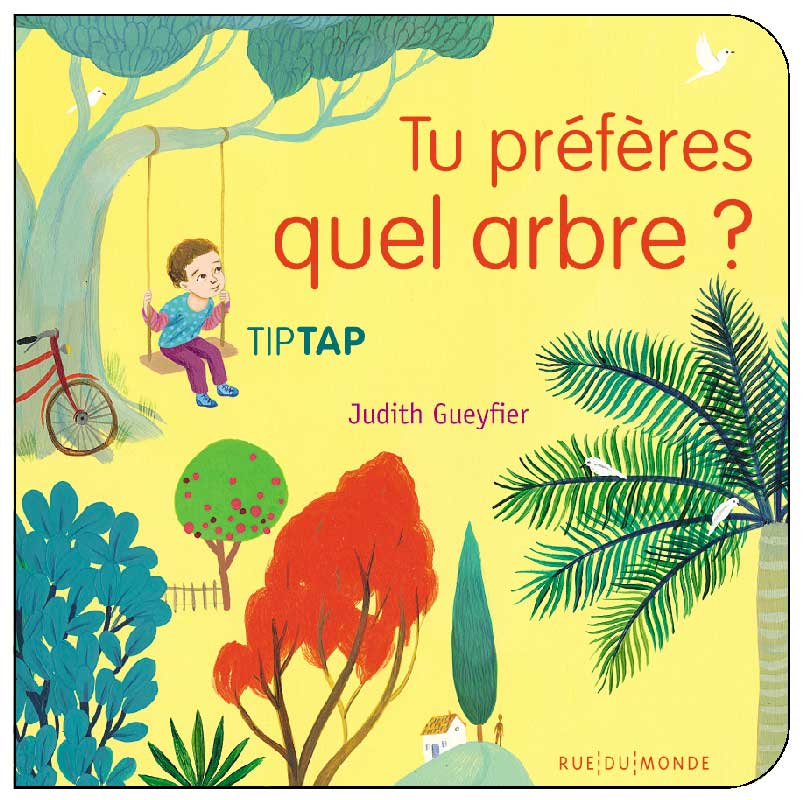 Tu préfères quel arbre ?