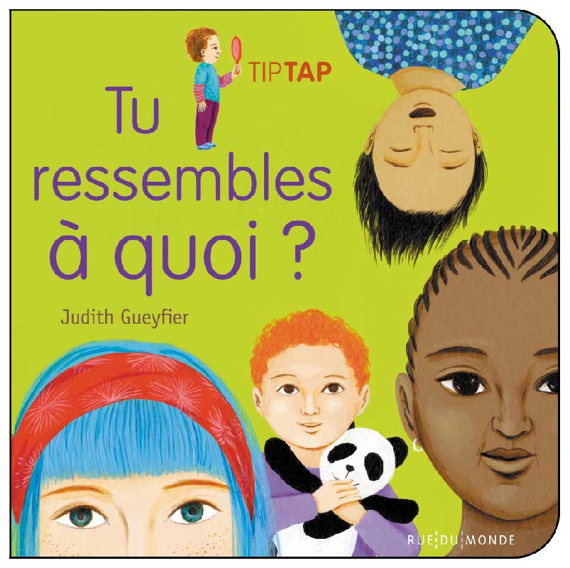 Tu ressembles à quoi ?