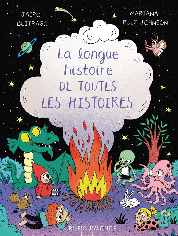 La longue histoire de toutes les histoires