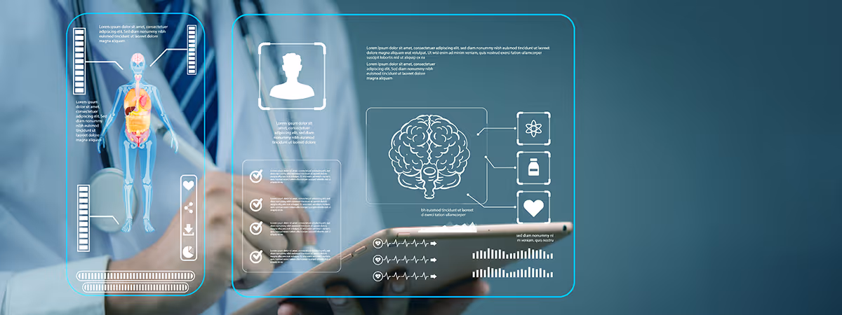 Artificiële intelligentie als bondgenoot in de zorg