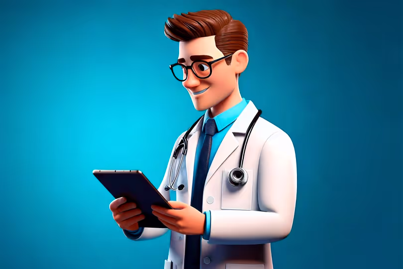 Illustratie van Wouter