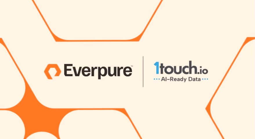 Everpure neemt 1touch over