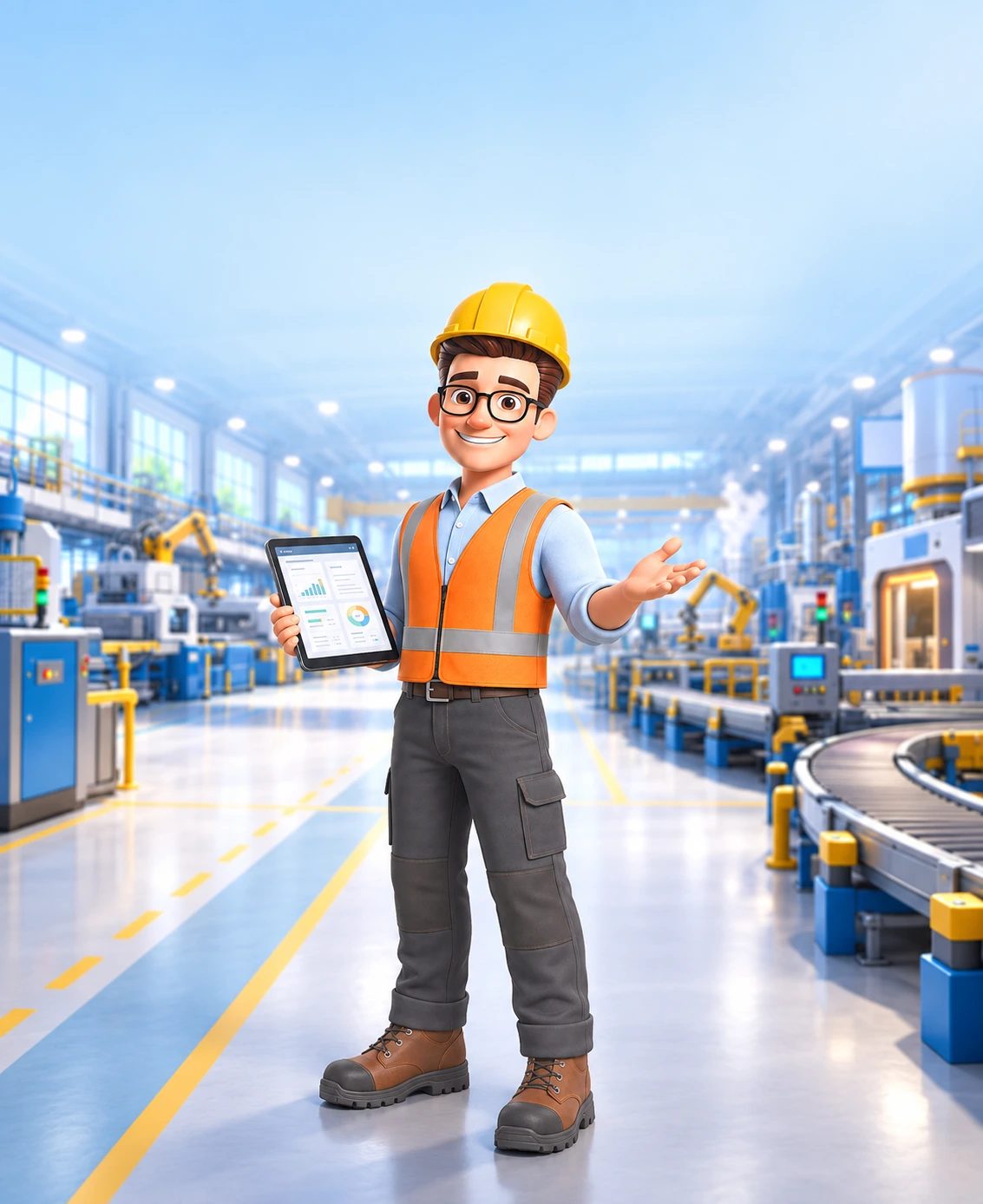 Wegwijs met Wouter in de Maakindustrie