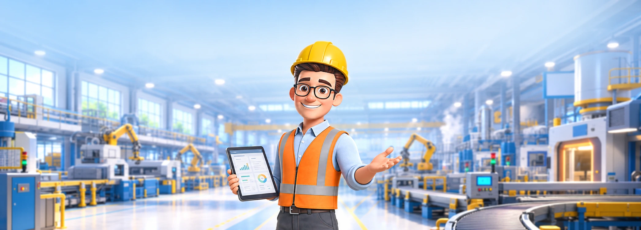 Wegwijs met Wouter in de Maakindustrie