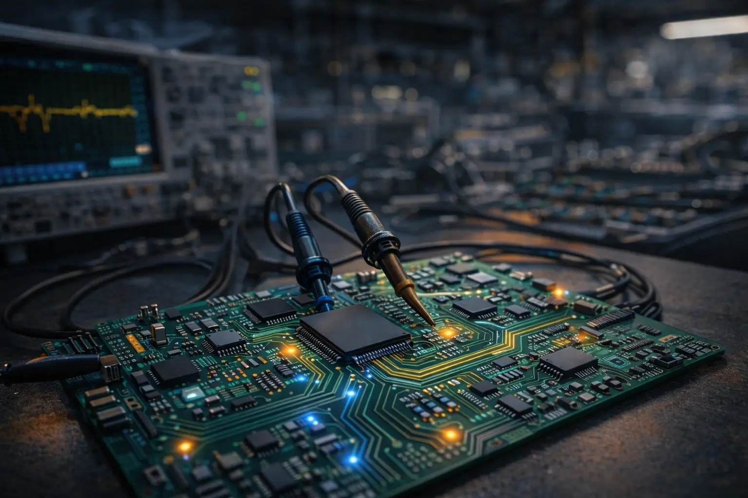 Hire PCB Layout Designer for Production Ready PCB Boards