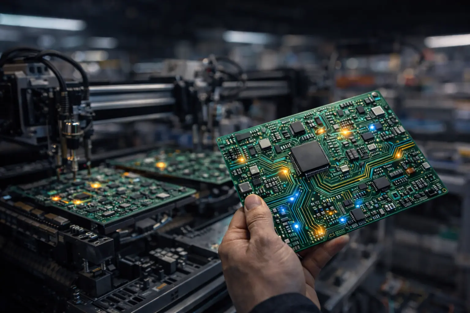 Hire PCB Layout Designer for Production Ready PCB Boards