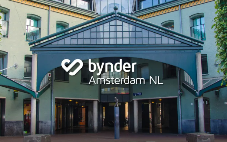 Interviewing Head of L&D at Bynder