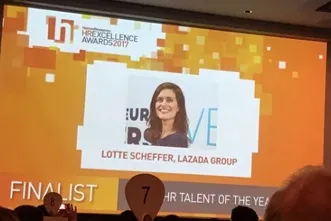 Young HR talent award